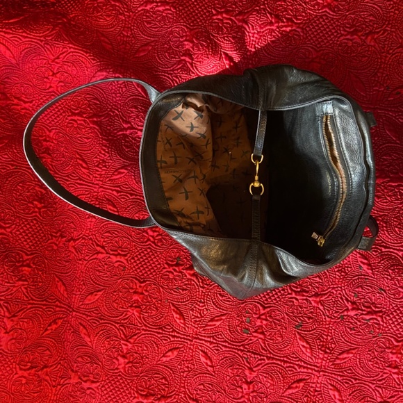 Beautiful soft genuine pebble leather Rebecca Minkoff purse - Picture 7 of 16